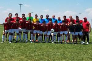 Read more about the article National Cup, Denver Colorado in the Final Match Tomorrow!!!