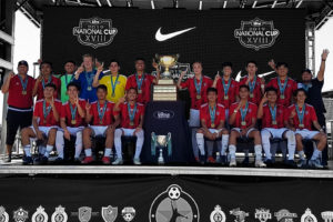 Read more about the article 2001 Bayern Atlético National Cup Champions Denver Colorado