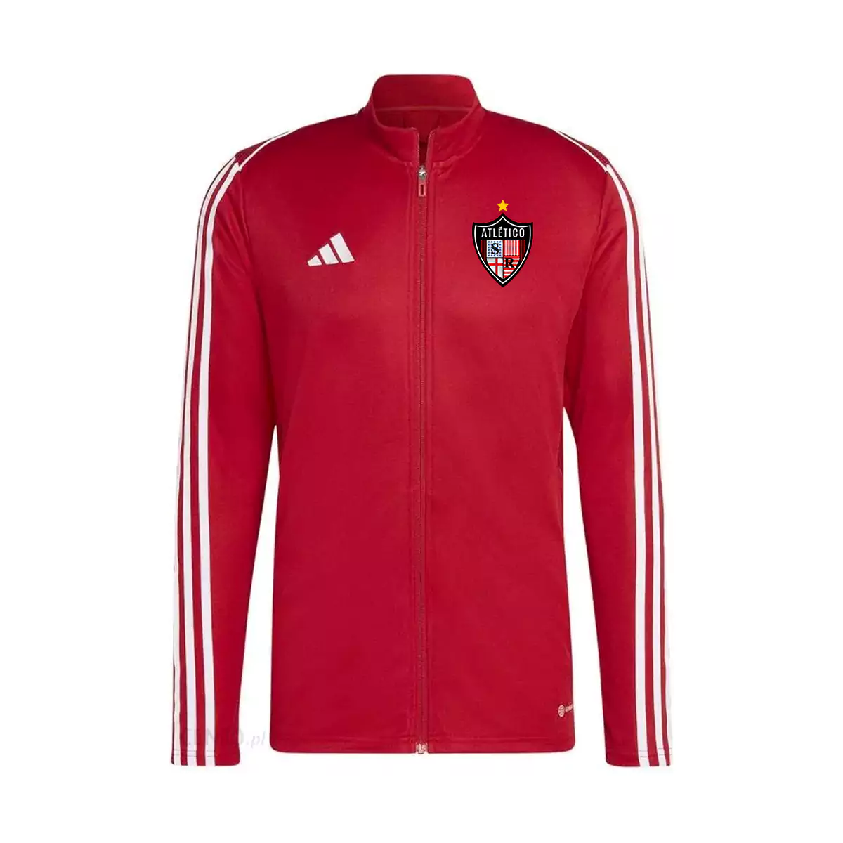 Adidas Tiro Jacket - Santa Rosa