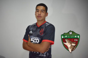 Read more about the article Keven Juarez Melendez de la categoría 1998 actual jugador de Coyotes de Tlaxcala. Segunda División Premier.