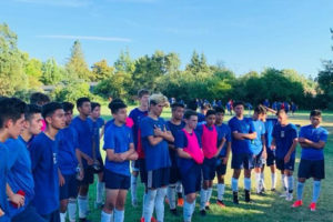 Read more about the article Tuzos Pachuca visorias en Santa Rosa California por el visor Marco Ivan Pérez.