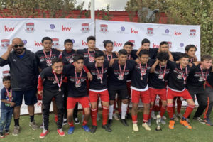 Read more about the article Davis Champions U19