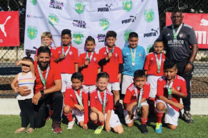 Read more about the article PSG took second place at years 2019 Santa Clara Sporting Invitational