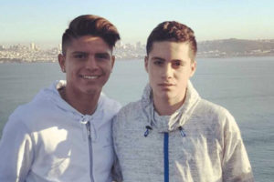 Read more about the article El camino al éxito de los hermanos Jonathan y Adrián González