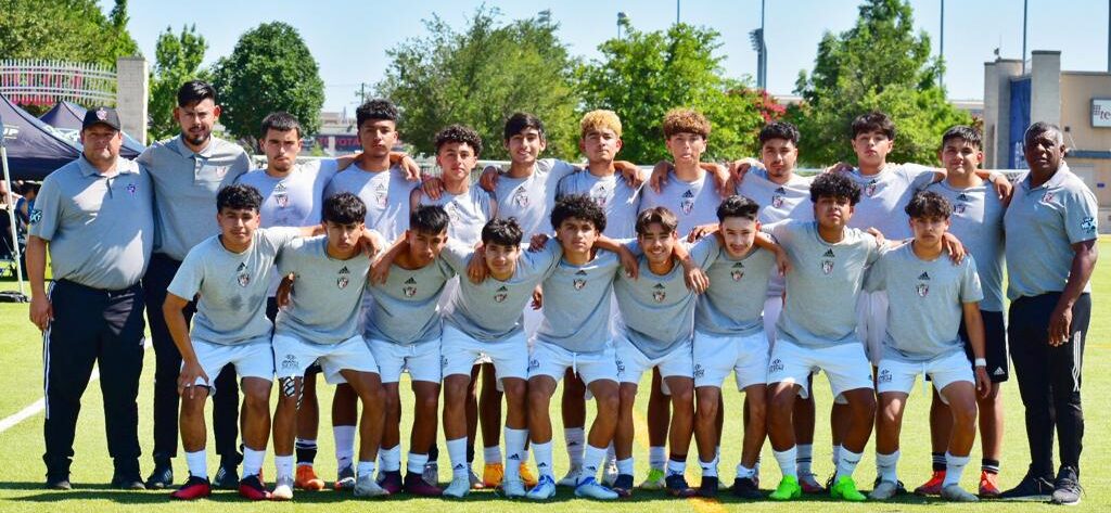 ASR MLS Next SC U16