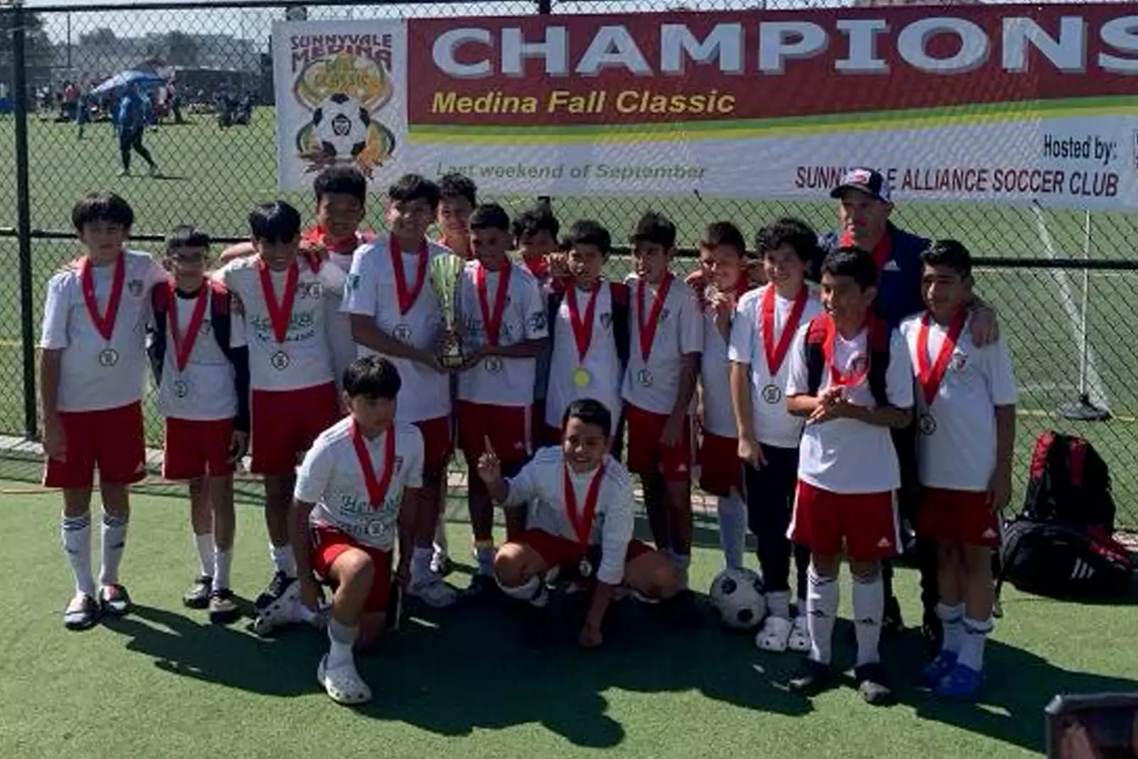 2010 Quakes Champions