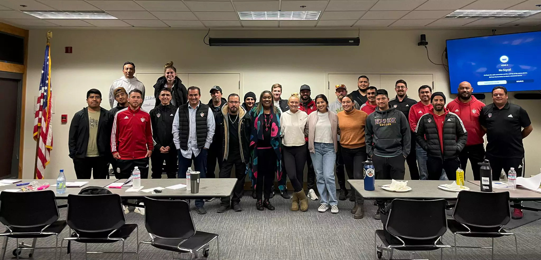 Connecting to DEIB through Language