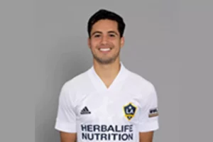 Read more about the article LA Galaxy II signed midfielder and LA Galaxy Academy product, Adrian Gonzalez on April 1, 2021.