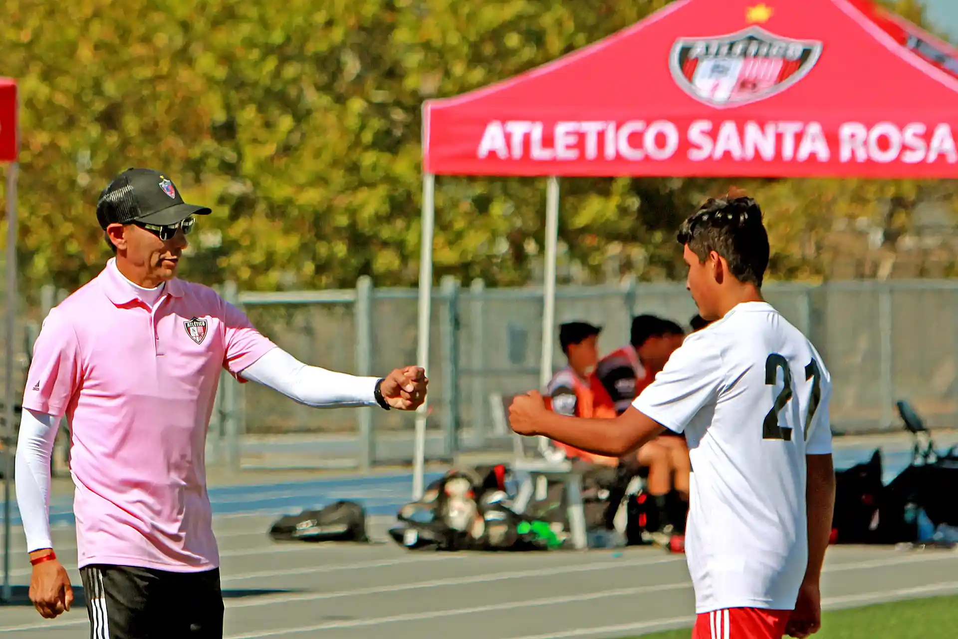 Atlético v. Napa United | Atlético Santa Rosa Soccer Club