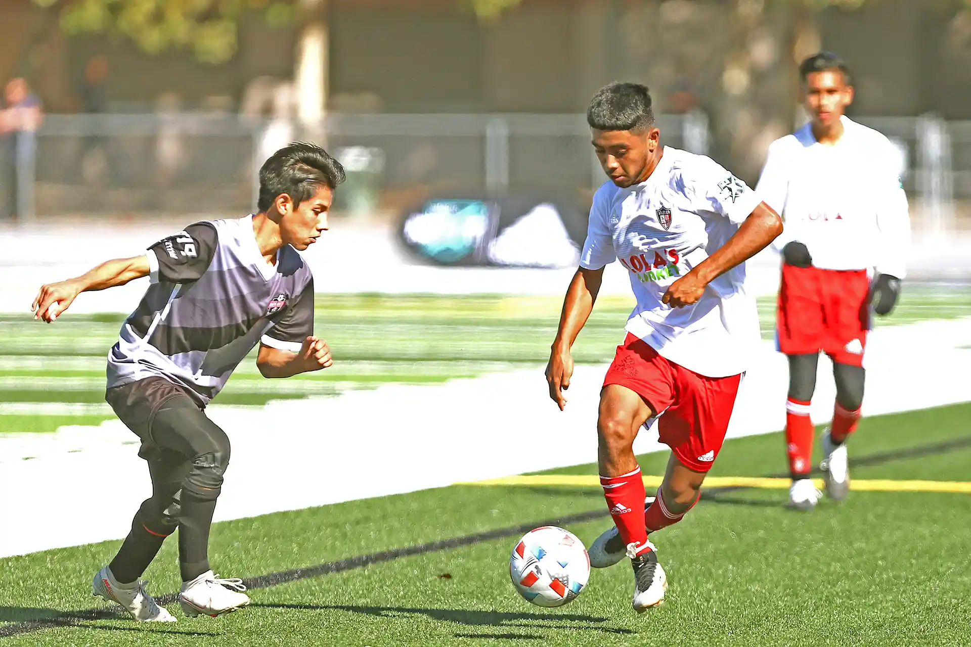Atlético v. Napa United | Atlético Santa Rosa Soccer Club