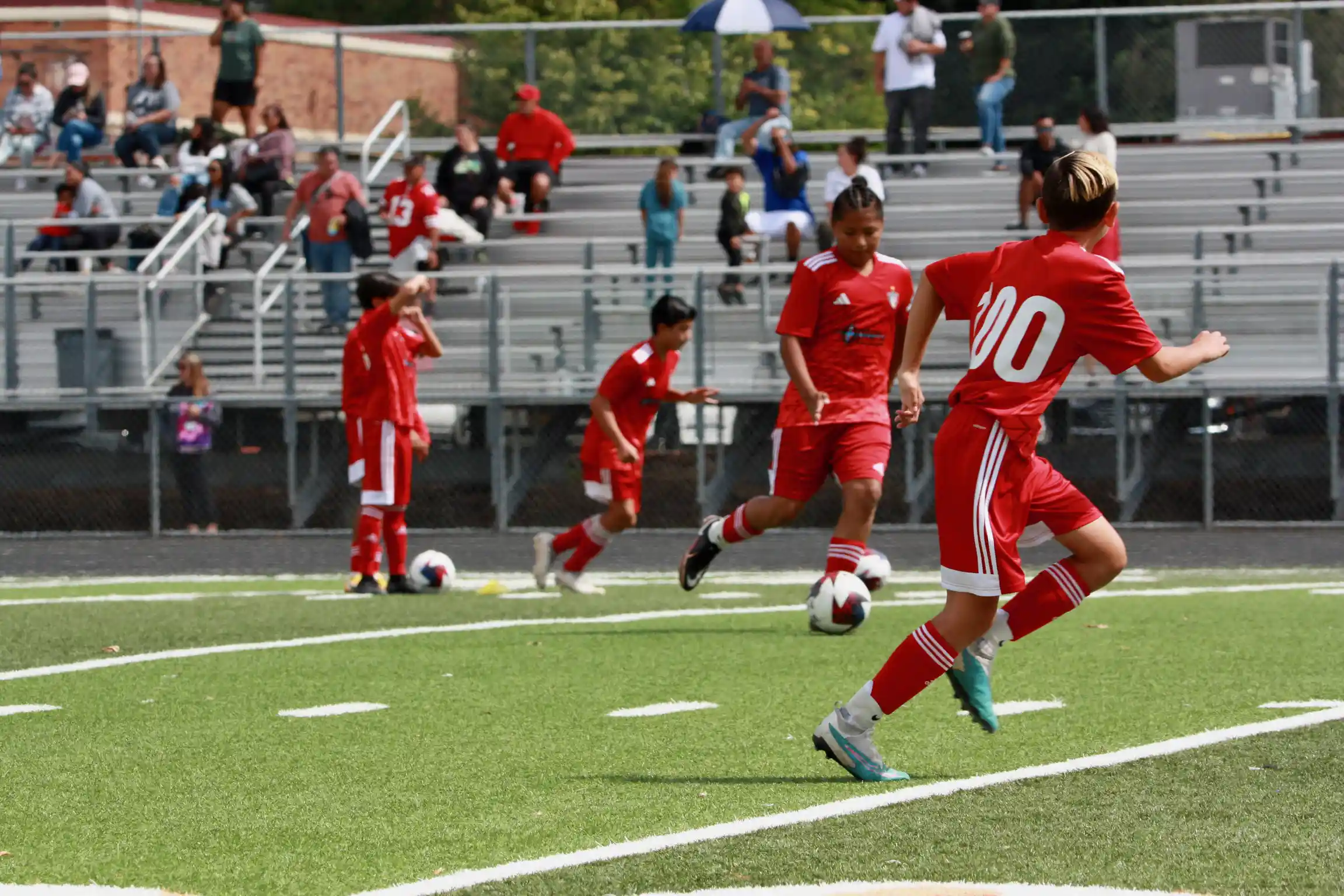 U13 ASR v Albion | Atlético Santa Rosa Soccer Club
