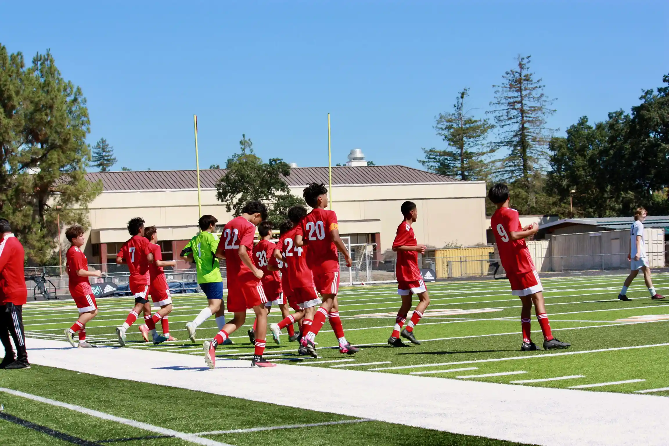 U19 MLS Next Games Atlético Santa Rosa Soccer Club