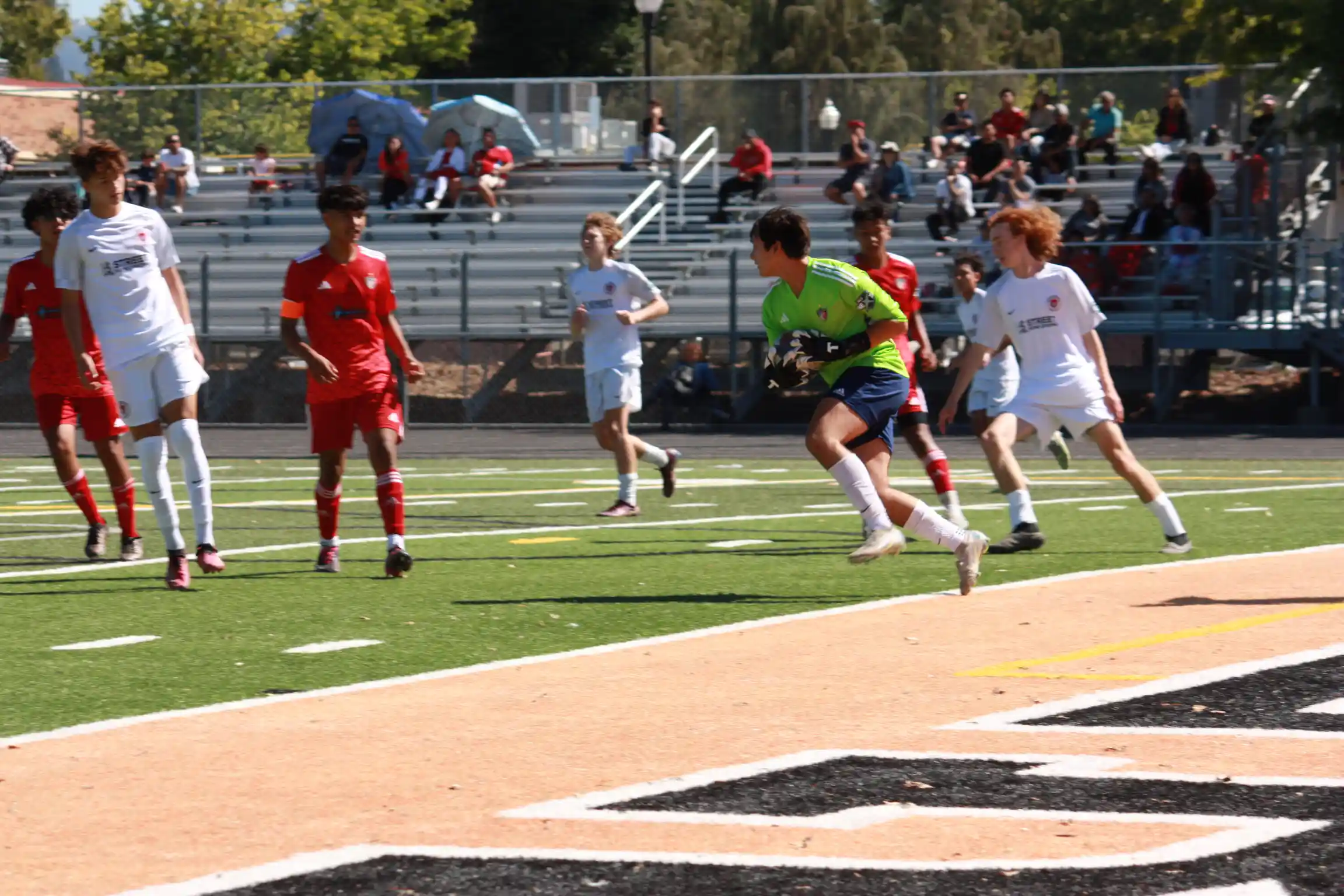 U19 MLS Next Games Atlético Santa Rosa Soccer Club