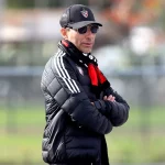 Tote Castañeda Atletico Santa Rosa MLS Next Head Coach
